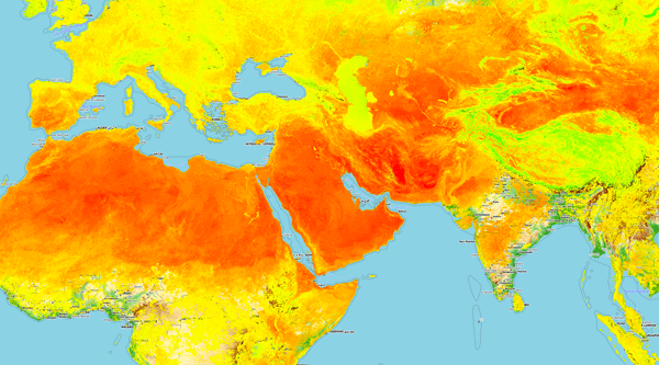 Featured image for Climate